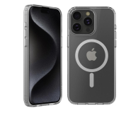 BELKIN Magnetyczne etui ochronne do iPhone 15 Pro Max przezroczyste MSA022btCL - 1245978 - zdjęcie 2